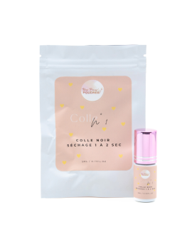 Kit Débutante Extension de Cils - Beauté & Volume - Une Pause Poudrée