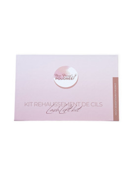 Kit Rehaussement de Cils - Regard Sublimé | Une Pause Poudrée