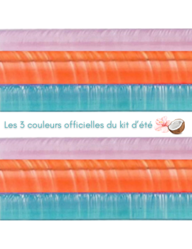 precommande kit Une Pause D'été sera expedié le 30/06/25