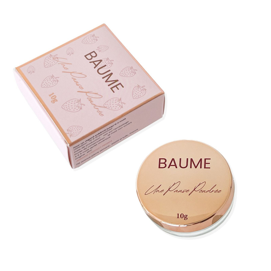 pre commande baume rehaussement de cil