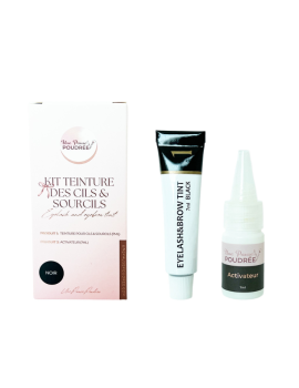 TEINTURE CILS ET SOURCILS