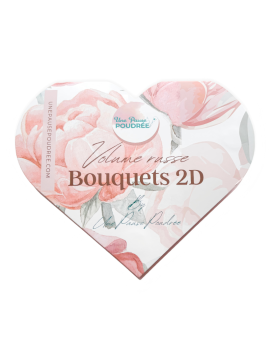 Bouquets 2D 0.07 C du 7mm au 14mm et 7-14mixt en précommande
