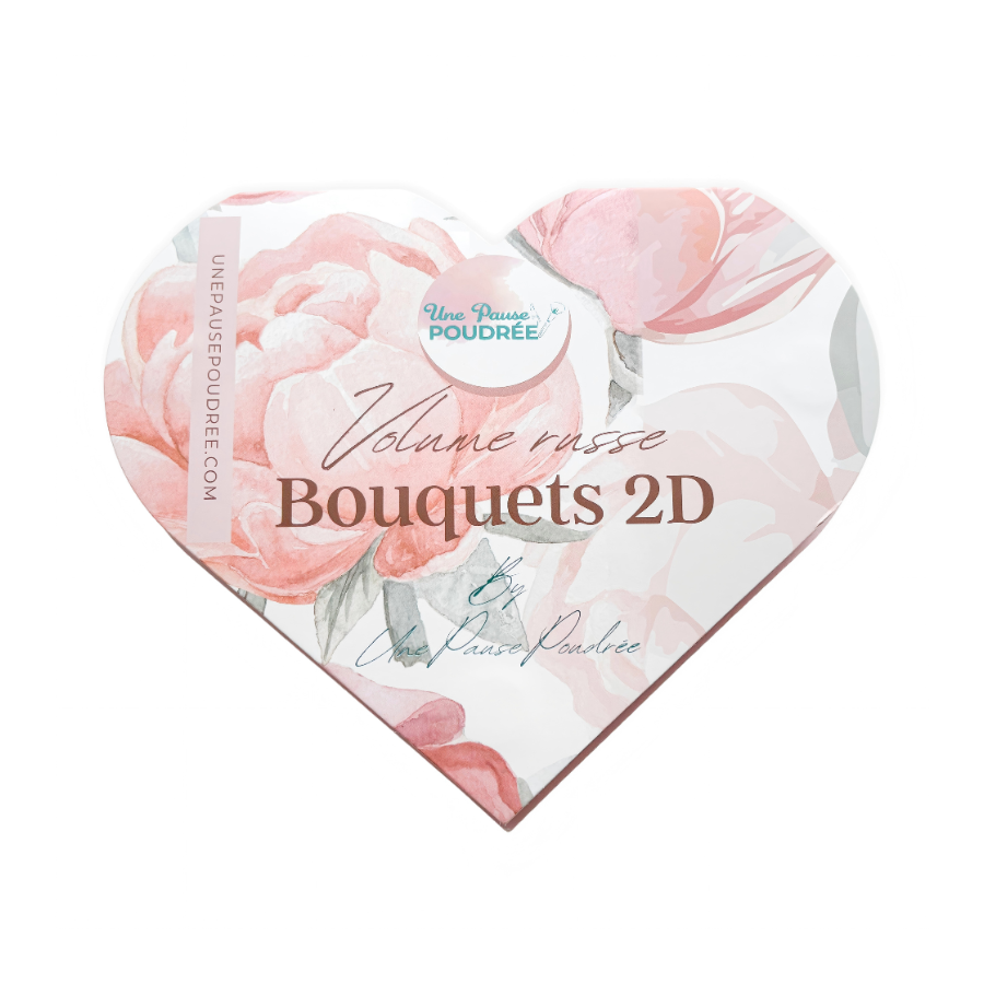 Bouquets 2D 0.07 C du 7mm au 14mm et 7-14mixt en précommande