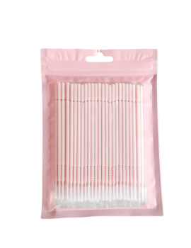 micro brosse longue tige x100