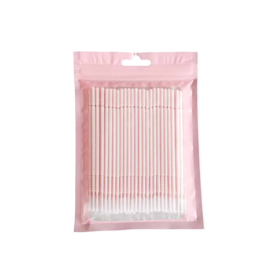 micro brosse longue tige x100