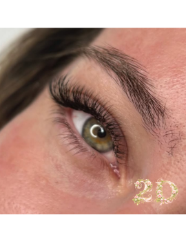 Bouquets 2D 0.07 C et CC du 7mm au 14mm et 7-13mixt