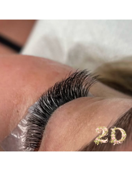 Bouquets 2D 0.07 C et CC du 7mm au 14mm et 7-13mixt