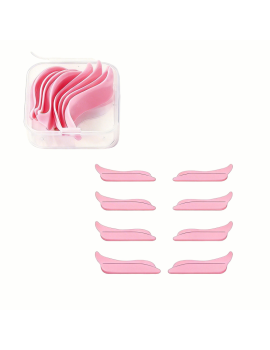 Pads N°2 hybrides Lashlift coréen