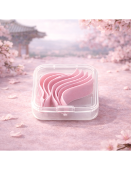 Pads N°2 hybrides Lashlift coréen