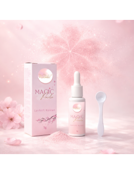 Poudre LashLift Coréen précommande