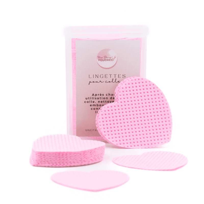 kit débutante extension de cils