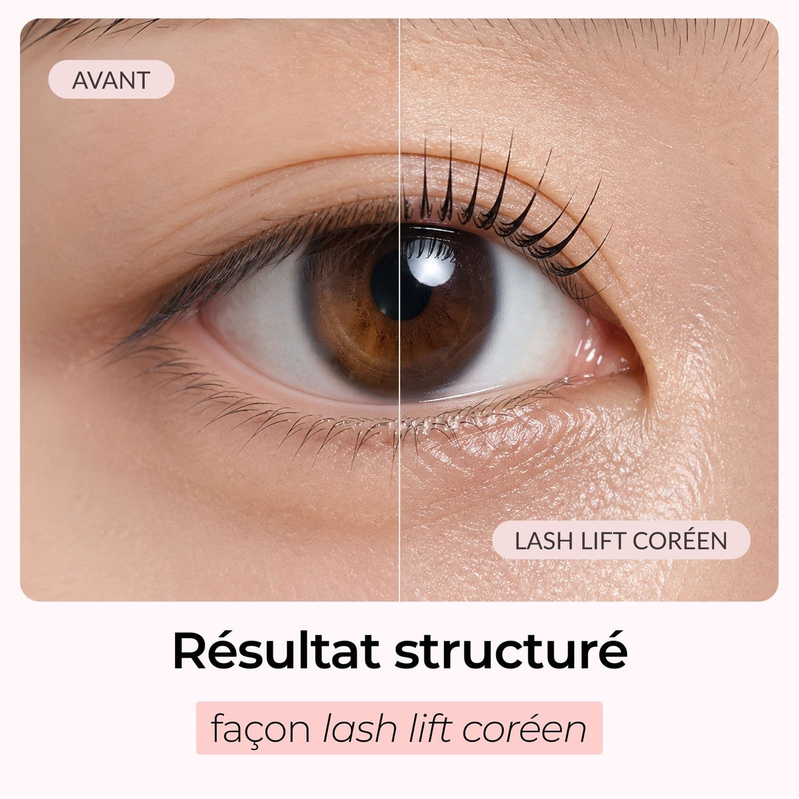 KIT KOREAN LASHLIFT