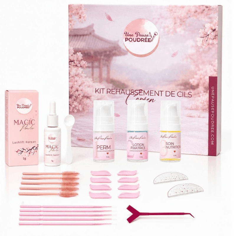 KIT KOREAN LASHLIFT