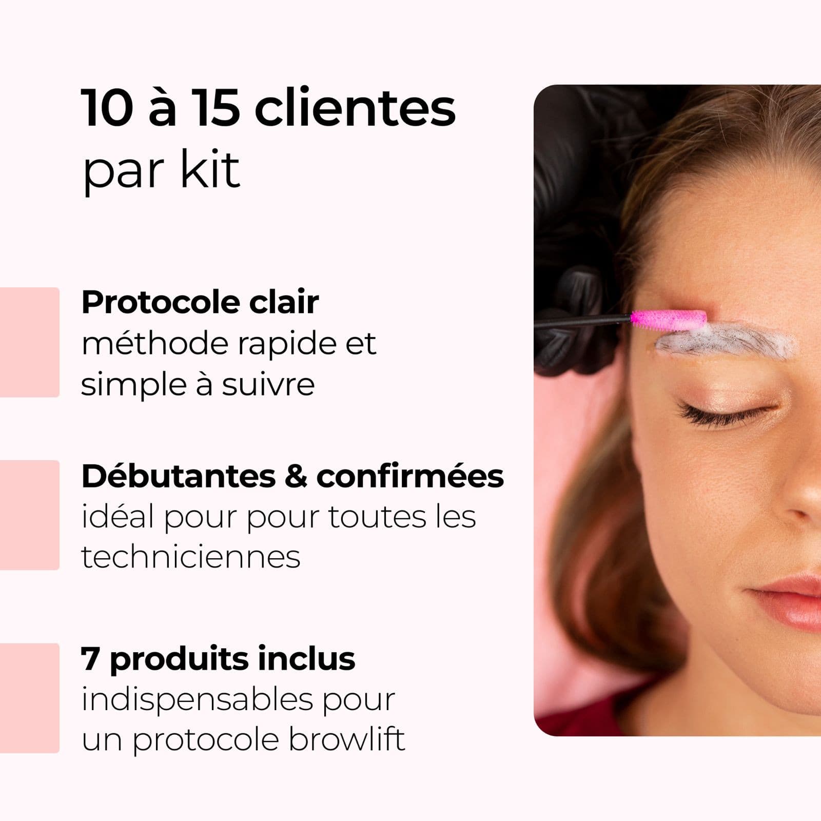 KIT BROWLIFT