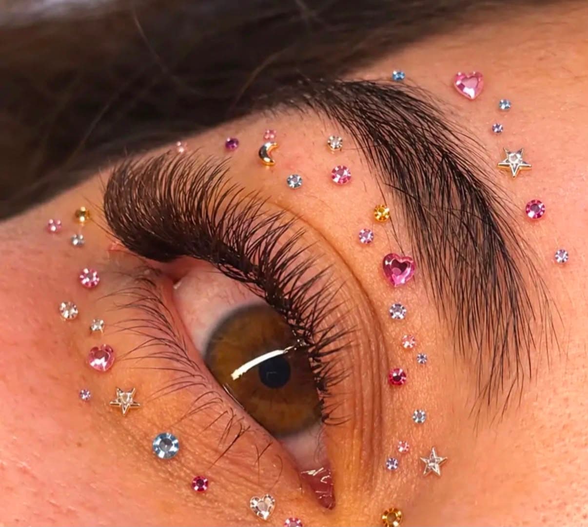 Rehaussement de cils