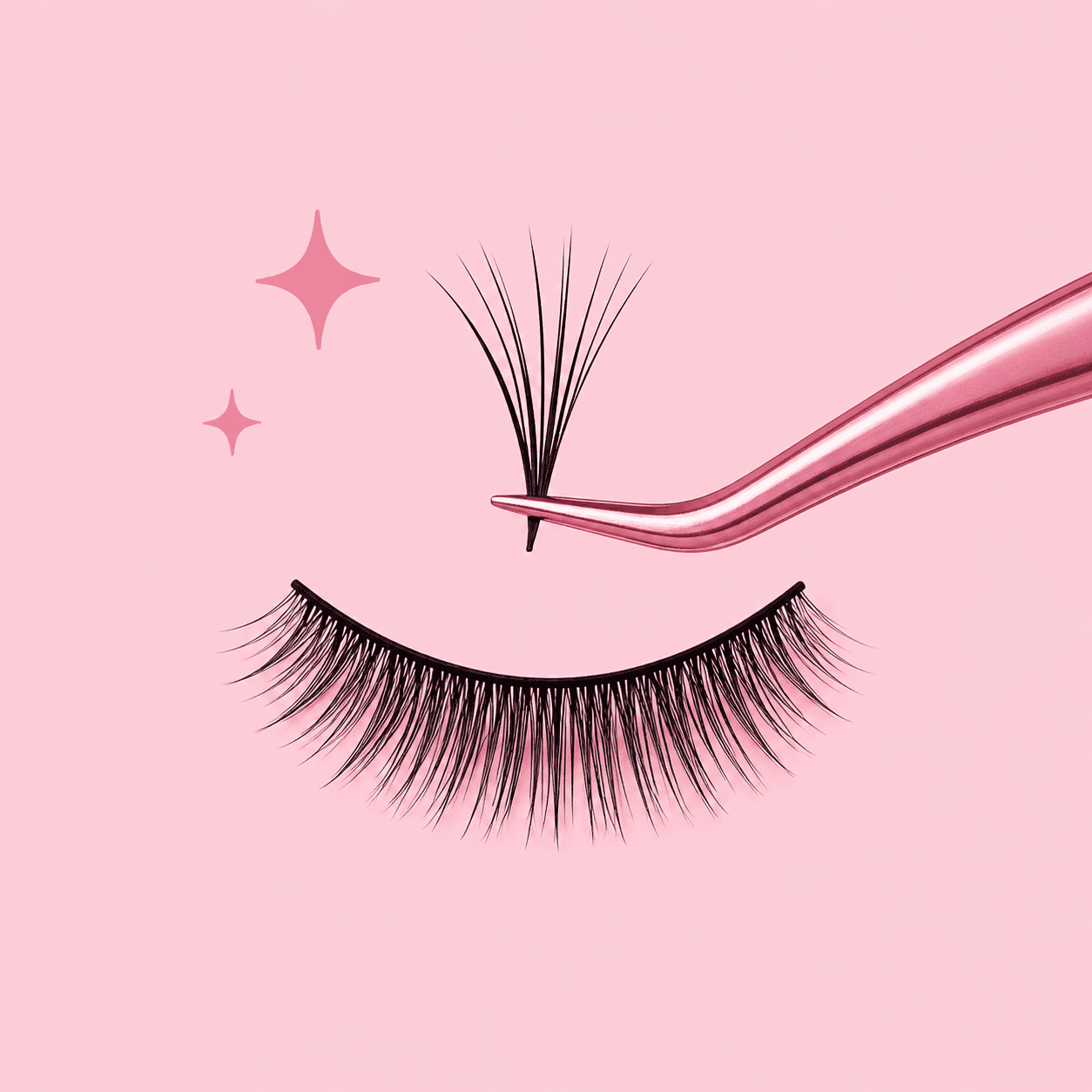 Extensions de cils