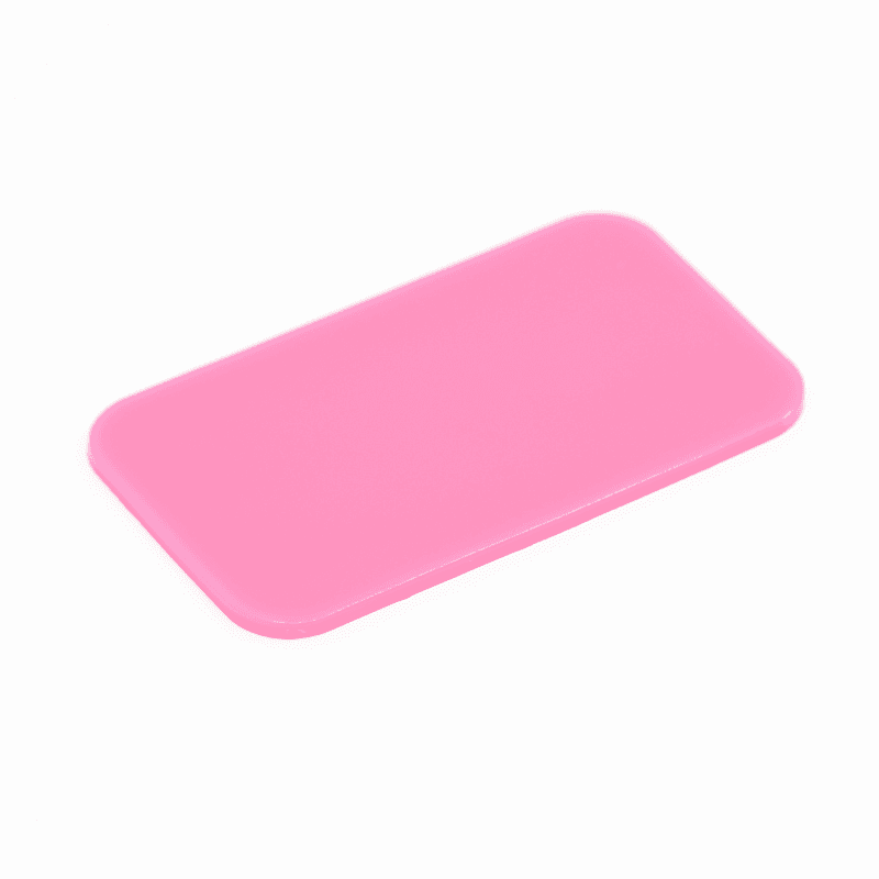 Palette Support pour extensions de cils en silicone
