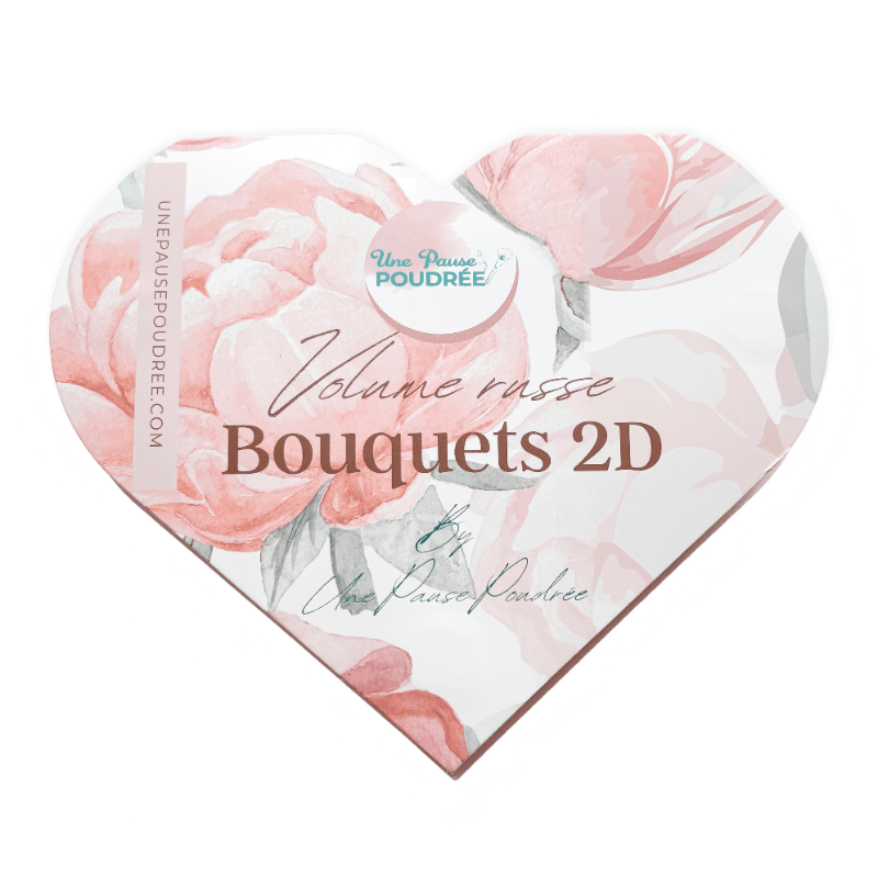 Bouquets 2D 0.07 C et CC du 7mm au 14mm et 7-13mixt