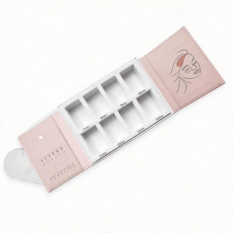 Boîte de rangement vide pour bouquets en vrac capacité minimum 800 bouquets