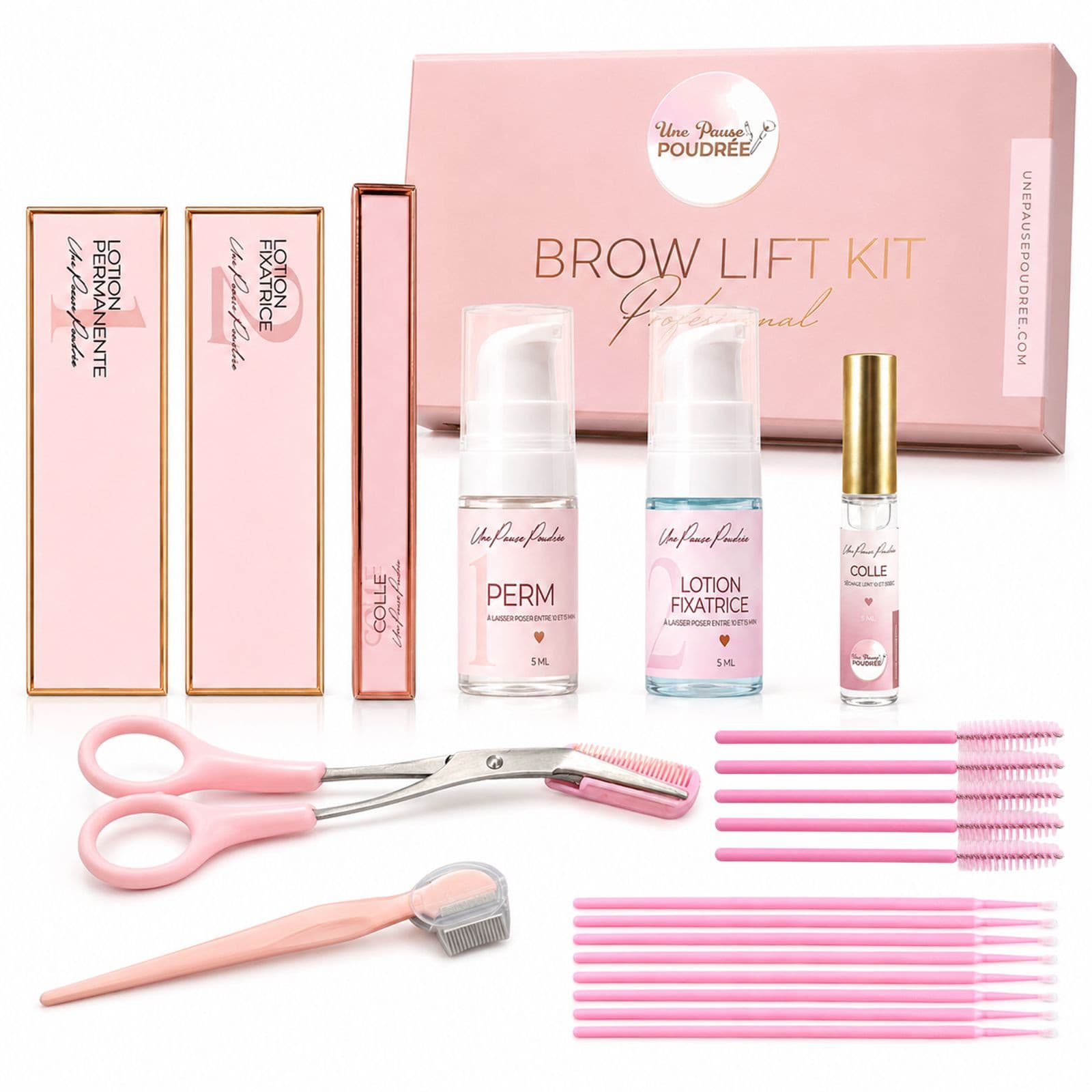 KIT BROWLIFT