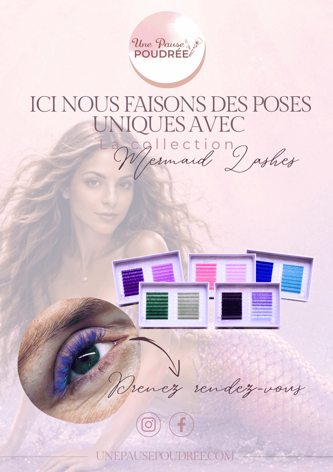 Poster collection Mermaid