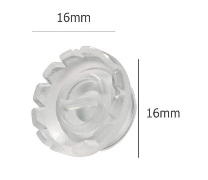 bague à colle classique