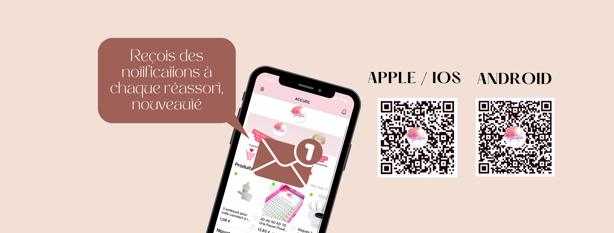 Bouquet En Vrac De 8 à 15 Mixt 3D 5D 6D 0.07 CC Ou D 800 Bouquets Par Boîtes Volume Russe Marque Française Une Pause Poudrée (Vrac 5D 0.07 D 8-15Mixt